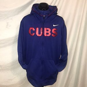 CUBS Nike | hoodie size XL